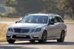 Mercedes-Benz E63 AMG Wagon 2012 года
